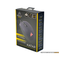 Corsair Katar Optical Gaming Mouse 8000 DPI Backlit Red CH-9000095-AP